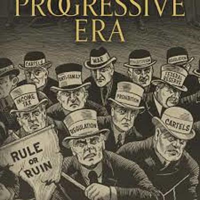 Timeline: Progressive Era