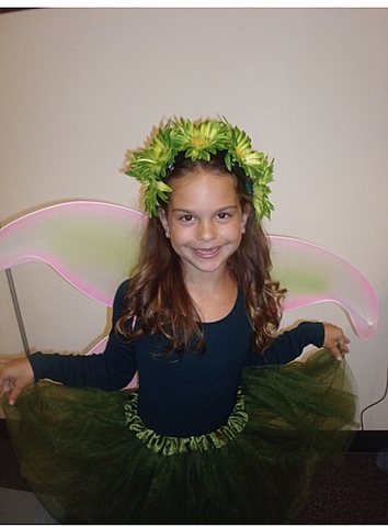 Hice mi primero musical