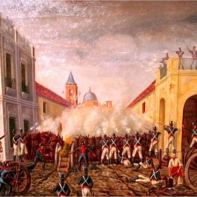 Timeline: Las invasiones inglesas (1806-1807)