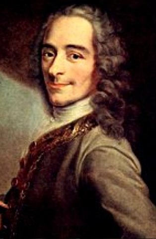VOLTAIRE