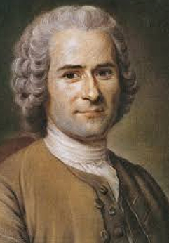 JEAN-JACQUES ROUSSEAU