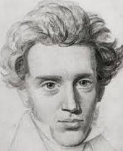 SØREN KIERKEGAARD
