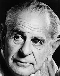 KARL POPPER