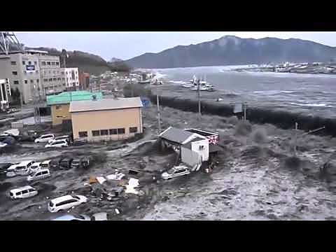 2011 Tohoku Earthquake and Tsunami