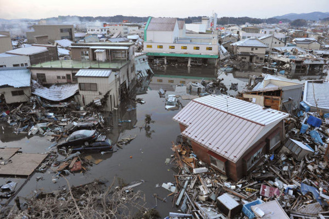 photo#2 tsunami damage