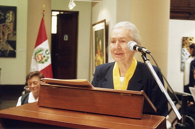 Fallecimiento Anna Maccagno