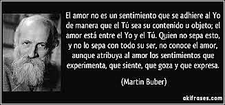 Martin Buber