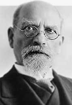EDMUND HUSSERL
