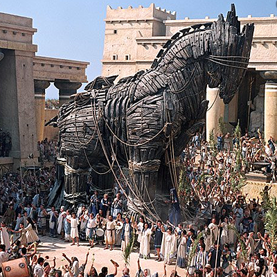 Timeline: Trojan War by Alexandra Lim