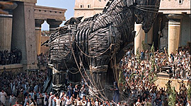 Timeline: Trojan War by Alexandra Lim