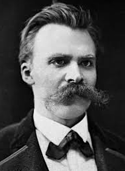FRIEDRICH NIETZSCHE
