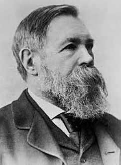FRIEDRICH ENGELS