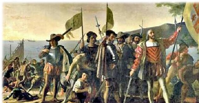 Conquista de Nueva España