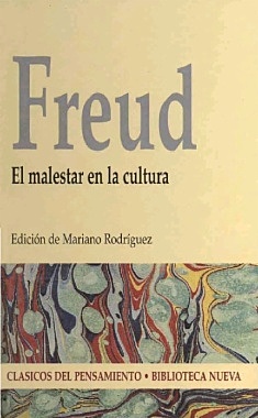 Publicación de Malestar en la cultura por Sigmund Freud
