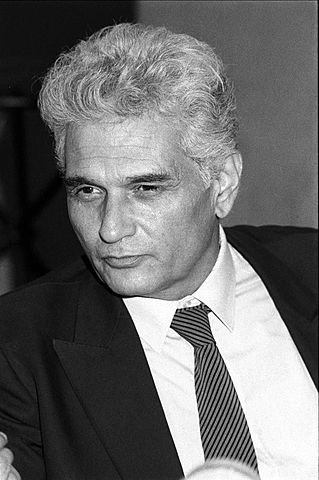 Nacimiento de Jacques Derrida