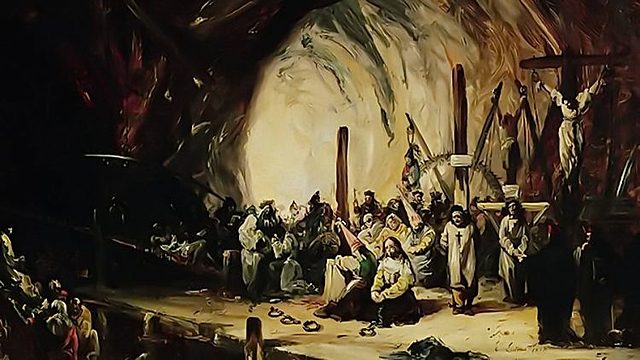 Tribunal del Santo Oficio de la Inquisición.