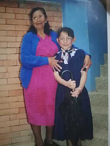 En presentaciones artísticas