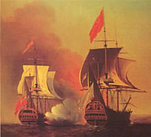 Primera invasión inglesa al Rio de la Plata