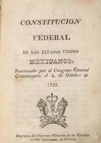 Constitución de México