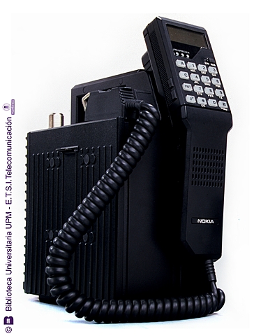 Nokia Mobira Talkman