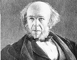 Herbert Spencer (1820 – 1903)