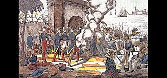 La Guerra de los Pasteles