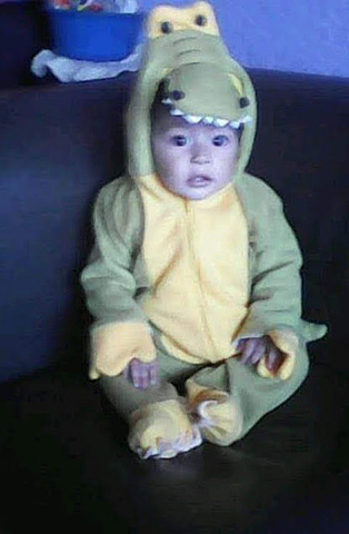 Ver crecer a mi hijo