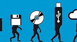 Timeline: Evolución tecnológica de las TICs