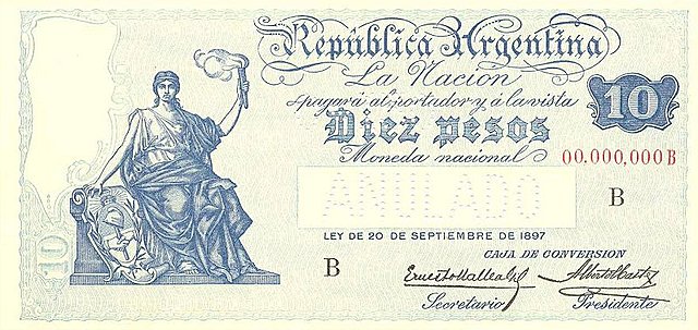 Plan de Convertibilidad: responsabilidad bajo Domingo Cavallo