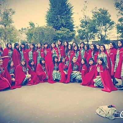 Timeline: HISTORIA  DE LA INSTITUCIÓN "LUIS FRENANDO RUIZ"