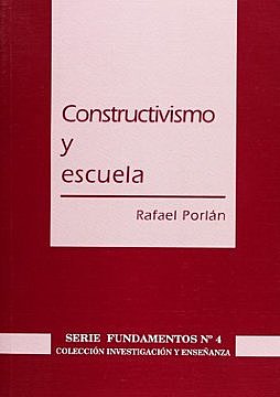 Modelo pedagógico según Rafael Porlán