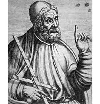 Eudoxo de Cnidos 400 a. C. o 337 a. C