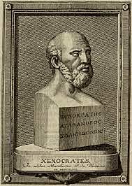 jenocrates 396 a. C. 314 a. C