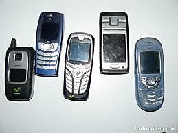 TELÉFONOS MÓVILES