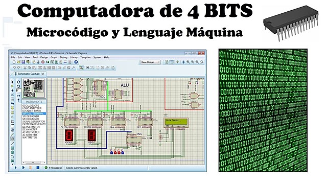 Segunda Generación de las computadores: Microcodigo