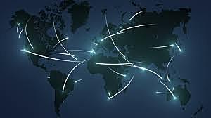 CONEXIÓN INTERCONTINENTAL