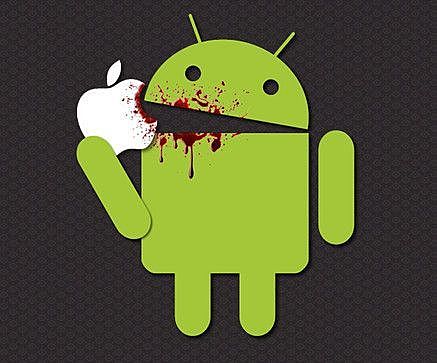 Nueva era smartphone – Google Android y Samsung