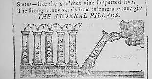 The Constitution is ratified