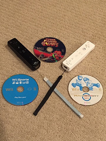 Yo Obtenía un Wii Para Navidad