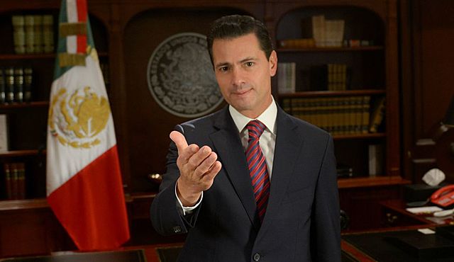 Presidencia de Enrique Peña Nieto.