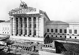 The Supreme Court rules on Marbury v. Madison-