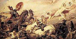 Diomedes Sees The Gods