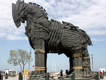 The Trojan Horse