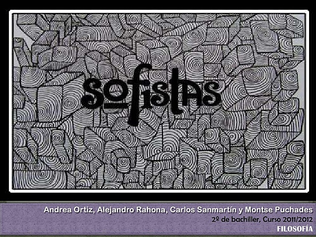 Surge concepto de “Cultura general”