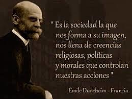 Émile Durkheim