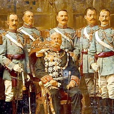 Timeline: El Porfiriato