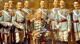 Timeline: El Porfiriato