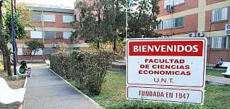 Inicio de la Universidad