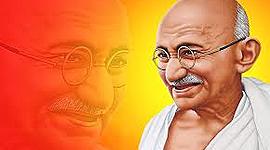 Timeline: What Gandhi's life was like?