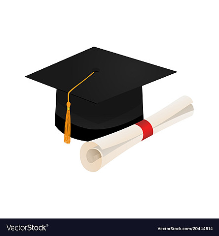 Amir Graduates from High School